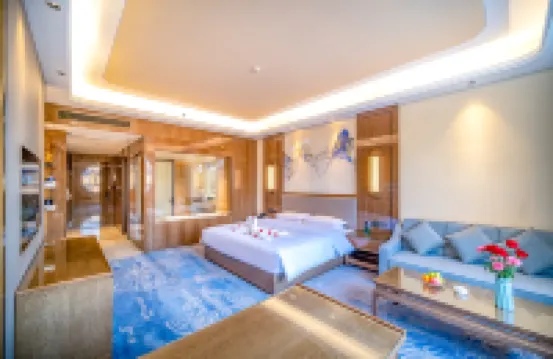 Pingnan xiongjing ecological hotel