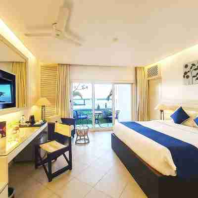 農沙海濱度假村 Rooms