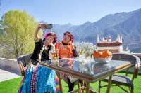 GuanZhai Yuanshe Guesthouse