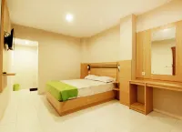 Homestay HD Inn - parkir