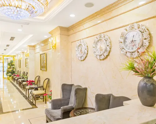 AFFA Boutique Hotel Hotels near Trang Tien