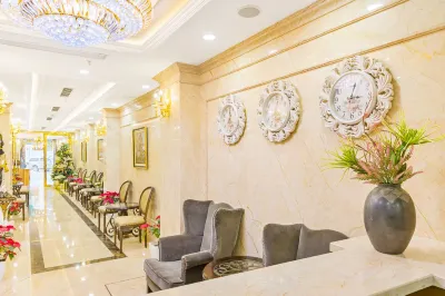 AFFA Boutique Hotel Hotel in zona National Library of Vietnam