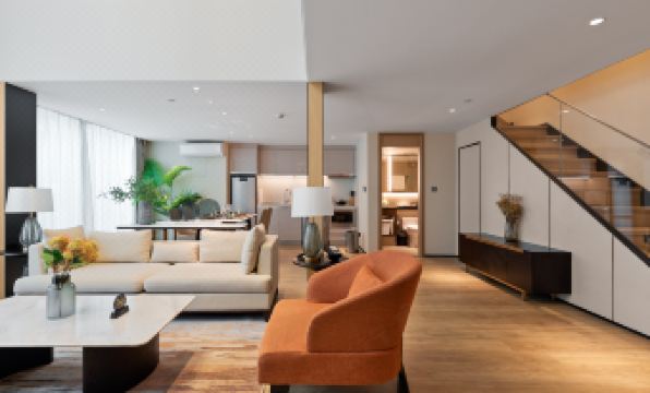 Cresher Serviced Apartment