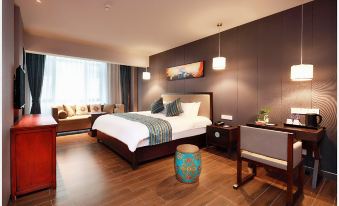 Grand Cozy  Hotel (Nanjing Xinjiekou)
