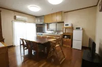 Japanese house for touring - Pet friendly
