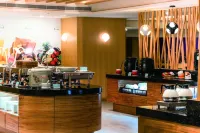 Fish Hotel -Taitung - breakfast