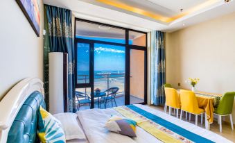 Yingkou Good Time Seaview Homestay (Shanhai Square Beluga Mansion)