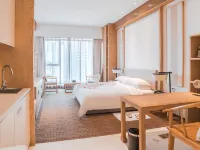 Boxington Hotel (Baoji High-tech High-speed Railway South Station) Hotels in Baoji