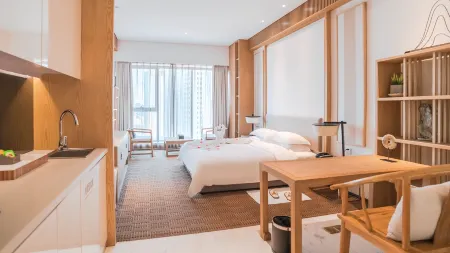 Boxington Hotel (Baoji High-tech High-speed Railway South Station)