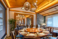 ANJI·JUNLAN LAOZHUANG SHANJU TANGQUAN RESORT HOTEL - breakfast