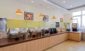 Homeinn Pebble Hotel (Shanghai Minhang East China Normal University Wujing)