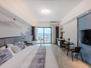 Hua Zhu Shantou Haiqin Bay Homestay Hotel