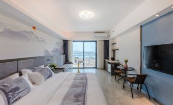 Hua Zhu Shantou Haiqin Bay Homestay Hotel