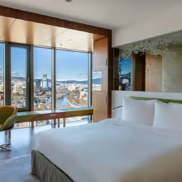 Radisson Blu Iveria Hotel, Tbilisi City Centre