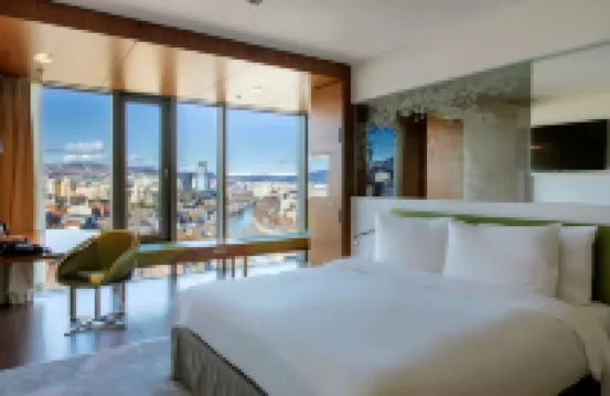 Radisson Blu Iveria Hotel, Tbilisi City Centre