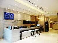 城市便捷酒店（眉山萬達廣場店） 鄰近眉山萬達廣場(建設中)的酒店