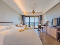 惠东西西里海景度假酒店 - 至尊180度豪华海景大床房