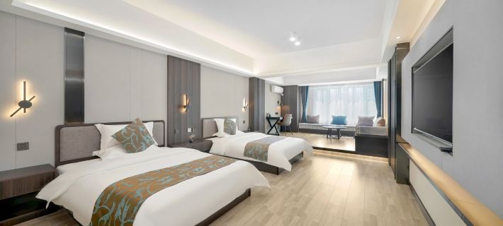 yihe Hotels in Jiamusi