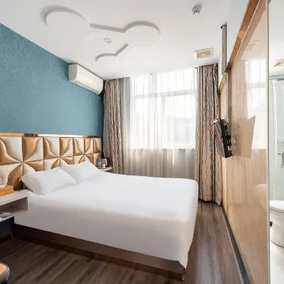 Preferred Hotel (Shanghai Sheshan) โรงแรมใกล้เฉอชาน