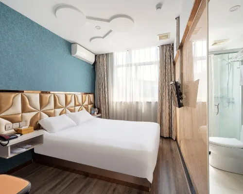 Preferred Hotel (Shanghai Sheshan) Hotels near Sheshan