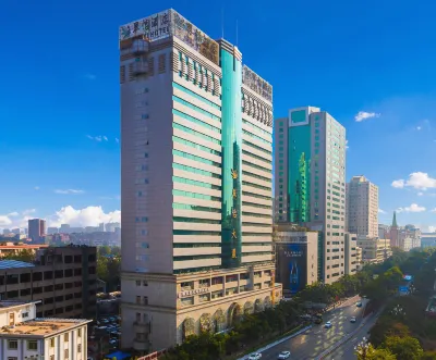 Kunming Green Lake View Hotel Hotel a Cuihu District