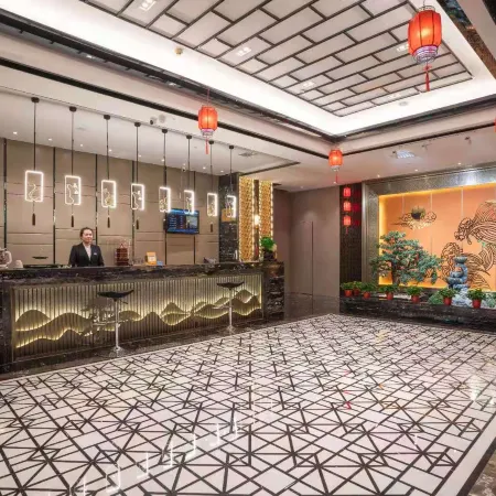 DaTong YuZhu Hotel
