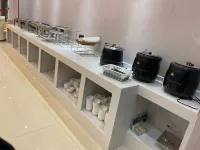 Wanjia Zhenxuan Hotel (long distance bus station) - Breakfast