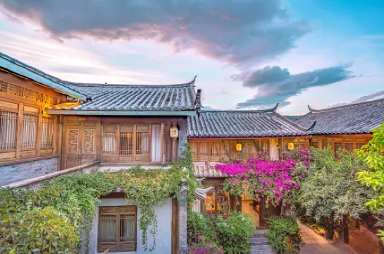 陽光麗江  Yangguang lijiang Courtyard（古城南門店）