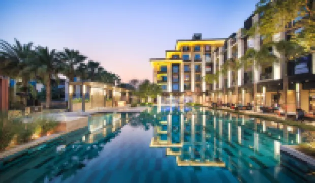 鷺江·佲家酒店(廈門大學店)