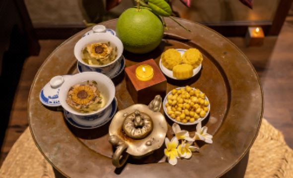 White Lotus Hue Hotel