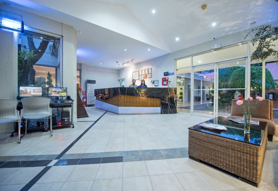 Urbanica The Meridian HotelOver view