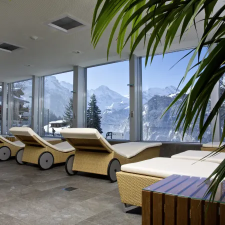 Hotel and Spa Silberhorn