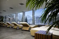 Hotel and Spa Silberhorn - spa