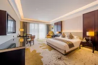 Suzhou Hanyuan Holiday Hotel Hotels near Xishan Island in the Taihu Lake