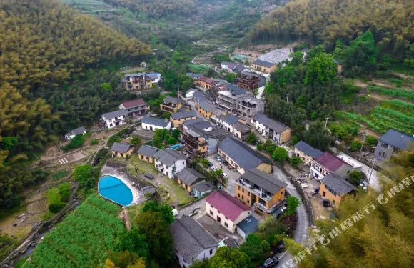 桐廬戴家山隱棲雲上民宿