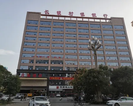 YunHai Hotel Hotel a Qishan