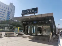 R ROYALSS HOTEL（Urumqi Cancer Hospital Xiaoxigou Subway Station Branch） - 3 Yıldız
