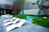 Fu Rong Ge Mistscape Hotel - Kuumat lähteet