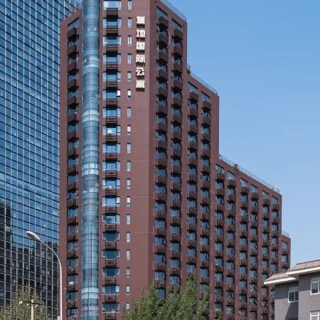 Xinxiang Yayuan Apartment (Beijing Sanlitun Shop)