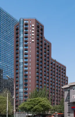 Xinxiang Yayuan Apartment (Beijing Sanlitun Shop) Hotels in 