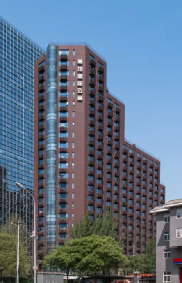 馨香雅苑アパートメント（北京三里屯世茂天階）