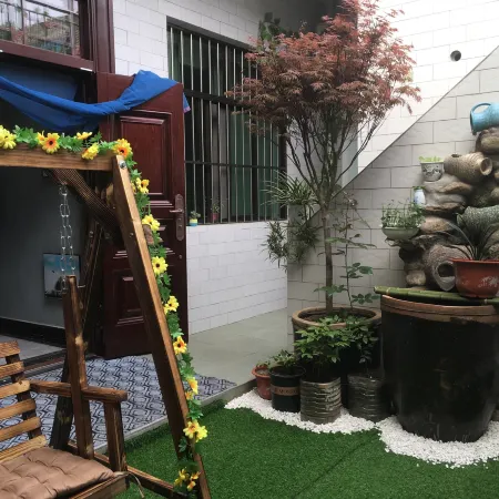 Huashan Huanxijuju
