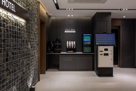 Wonju Hotel 21 Heritage Отели рядом со станцией Manjong Station