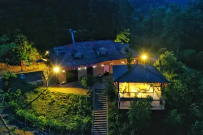 Moshang chuiyan Inn Hotels in Heping County