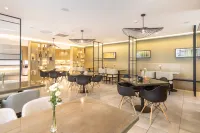 21/5000 Jinyi Preferred Hotel (Bayan Naoer Linhe Victoria Mall Branch) Hotels in Bayannur