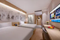 Orange Hotel (Beijing North of Xizhimen) โรงแรมใกล้วิทยาลัยวิจัยการศึกษาในซีฉวน