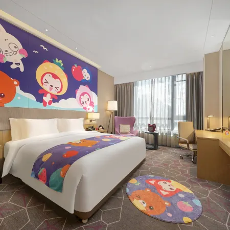 Crowne Plaza HARBIN SONGBEI by IHG