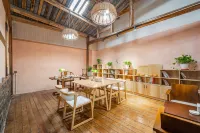 Oude·Hot Spring Private Hot Spring B&B (Chongzhou Street Ancient Town Branch) - Gym