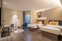 Homeinn Selected Hotel (Xiamen Convention Center California Commercial Plaza) Các khách sạn ở Hạ Môn