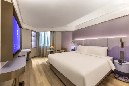 Manxin Hotel Zhangjiagang Pedestrian Street
